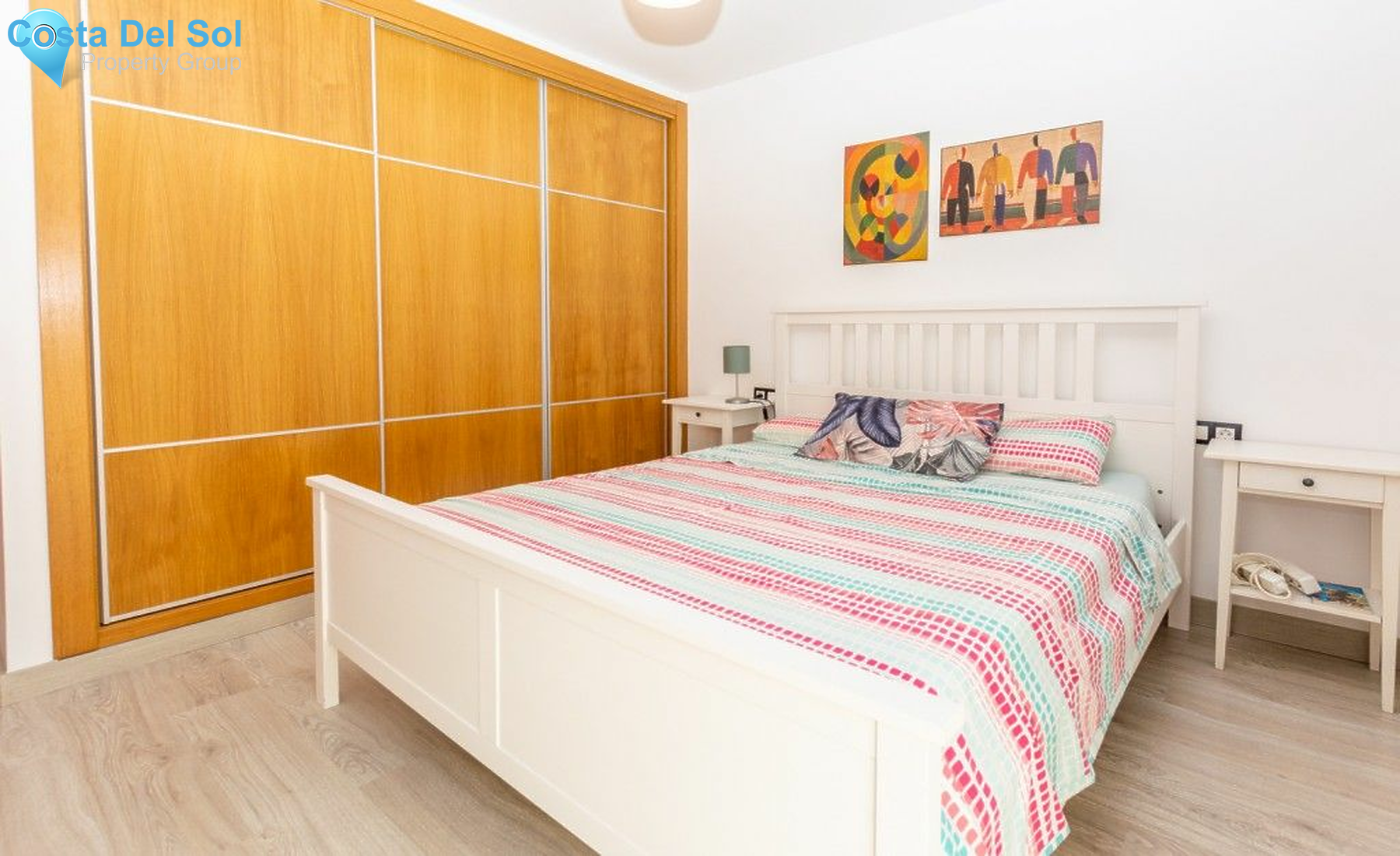 Middle Floor Apartment in Fuengirola-1492994