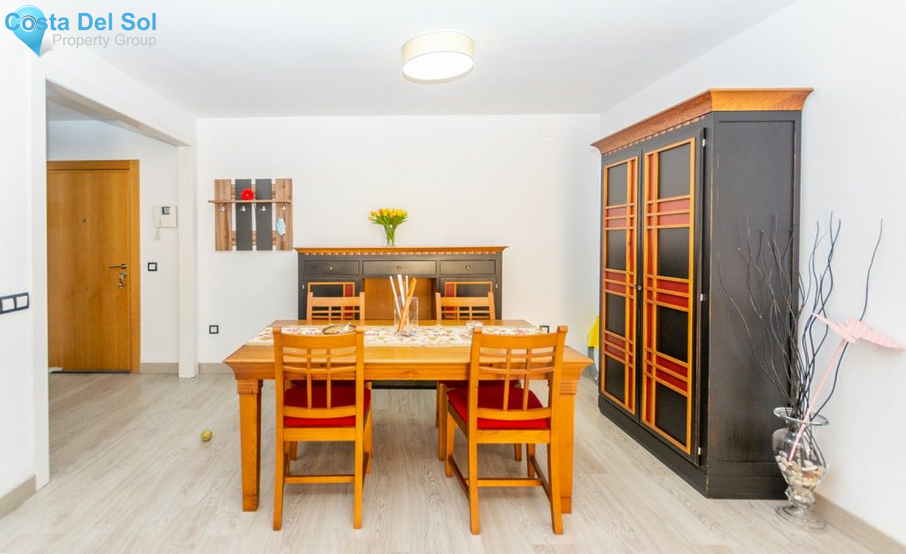 Middle Floor Apartment in Fuengirola-1492984