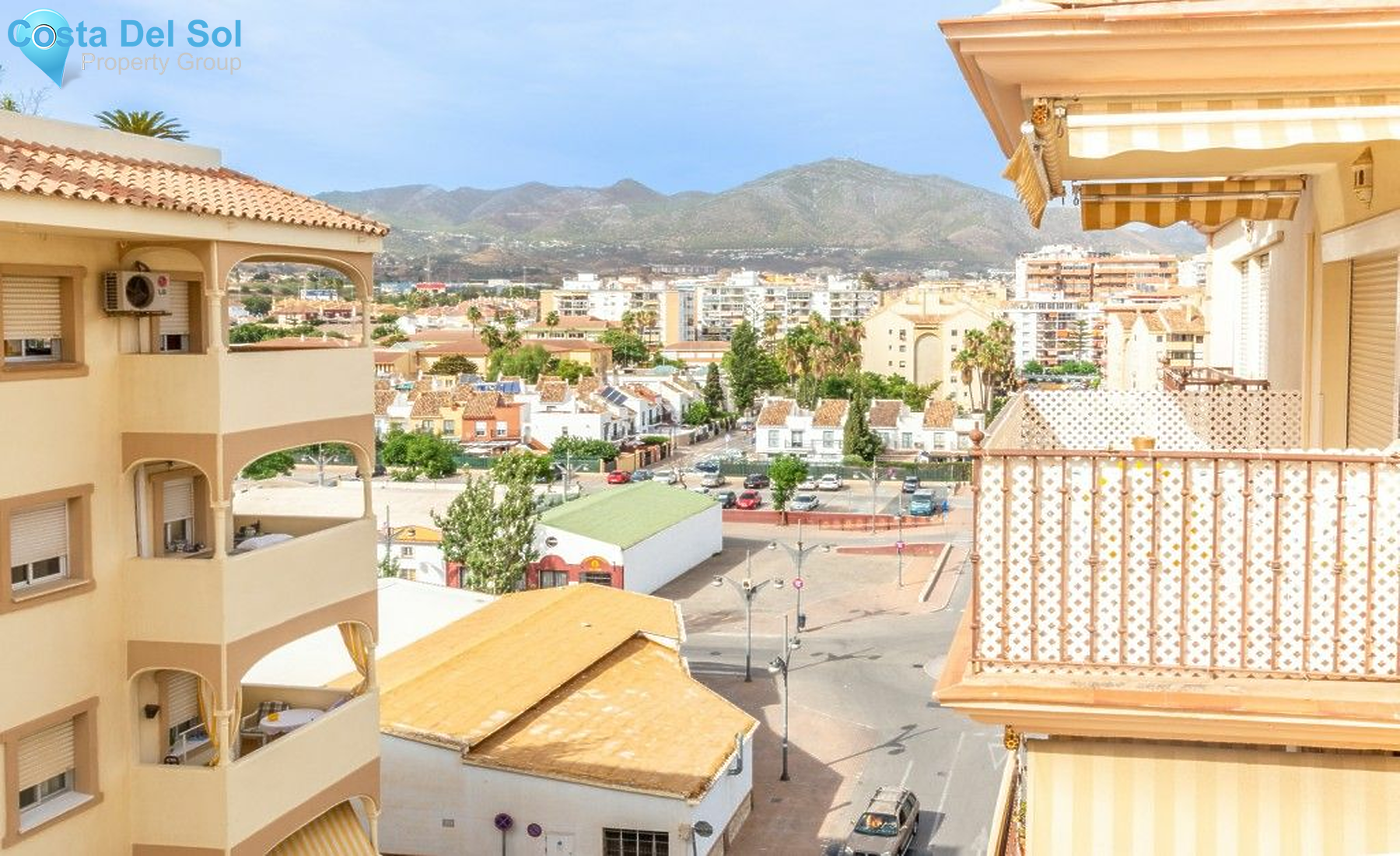 Middle Floor Apartment in Fuengirola-1492986