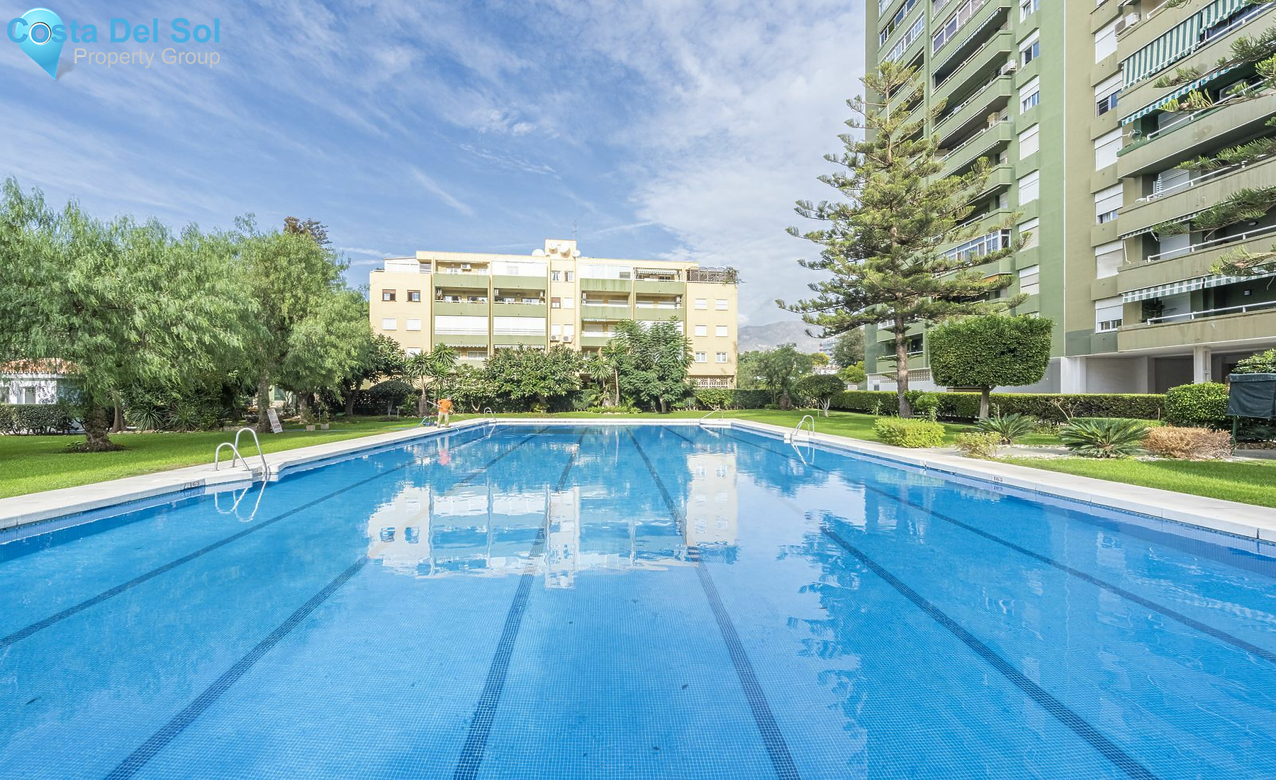 Middle Floor Apartment in Fuengirola