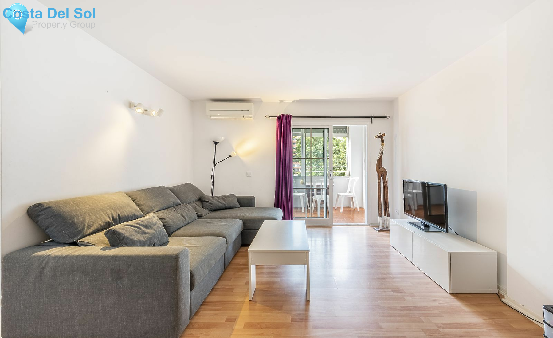 Middle Floor Apartment in Fuengirola-1493170