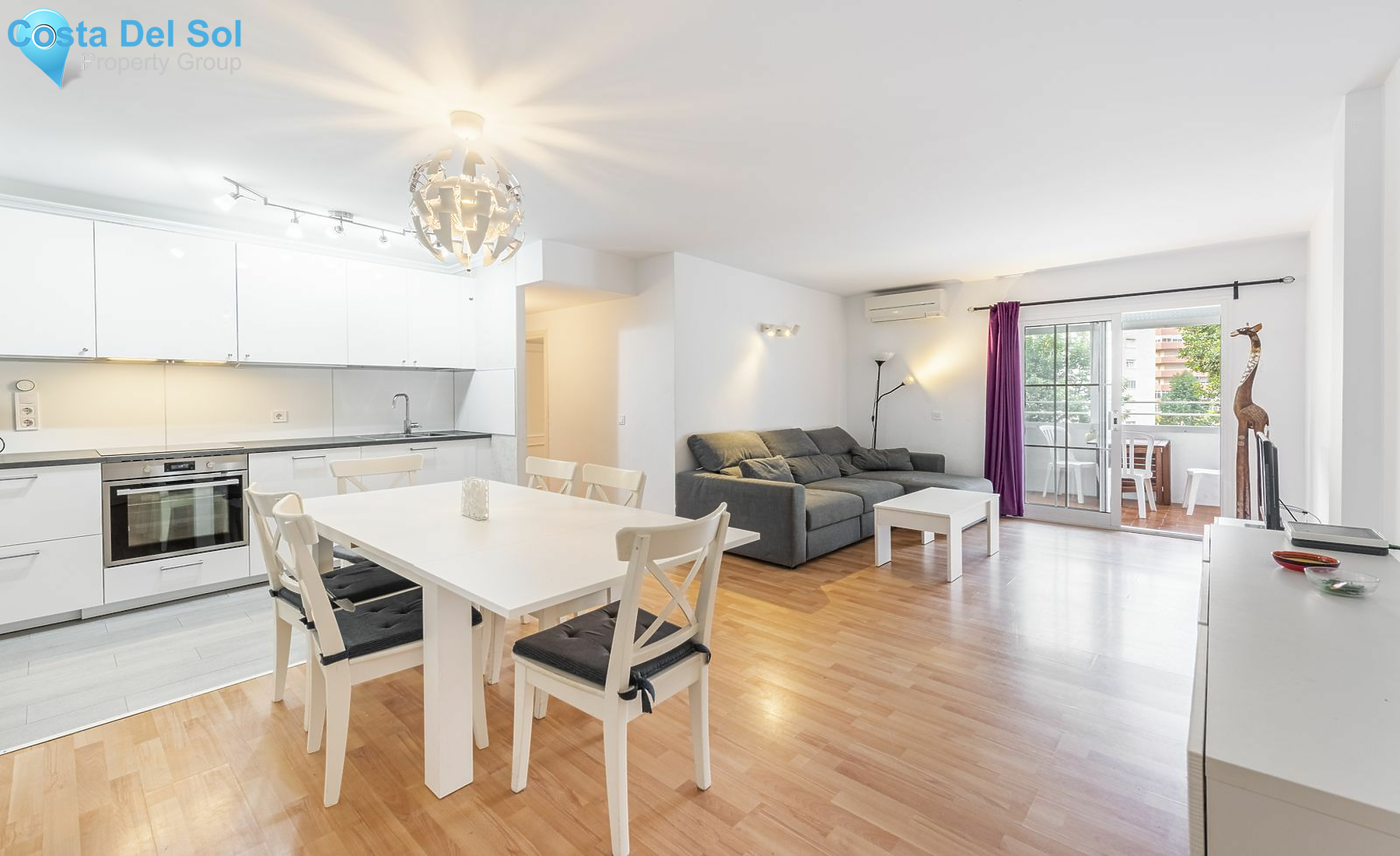 Middle Floor Apartment in Fuengirola-1493172