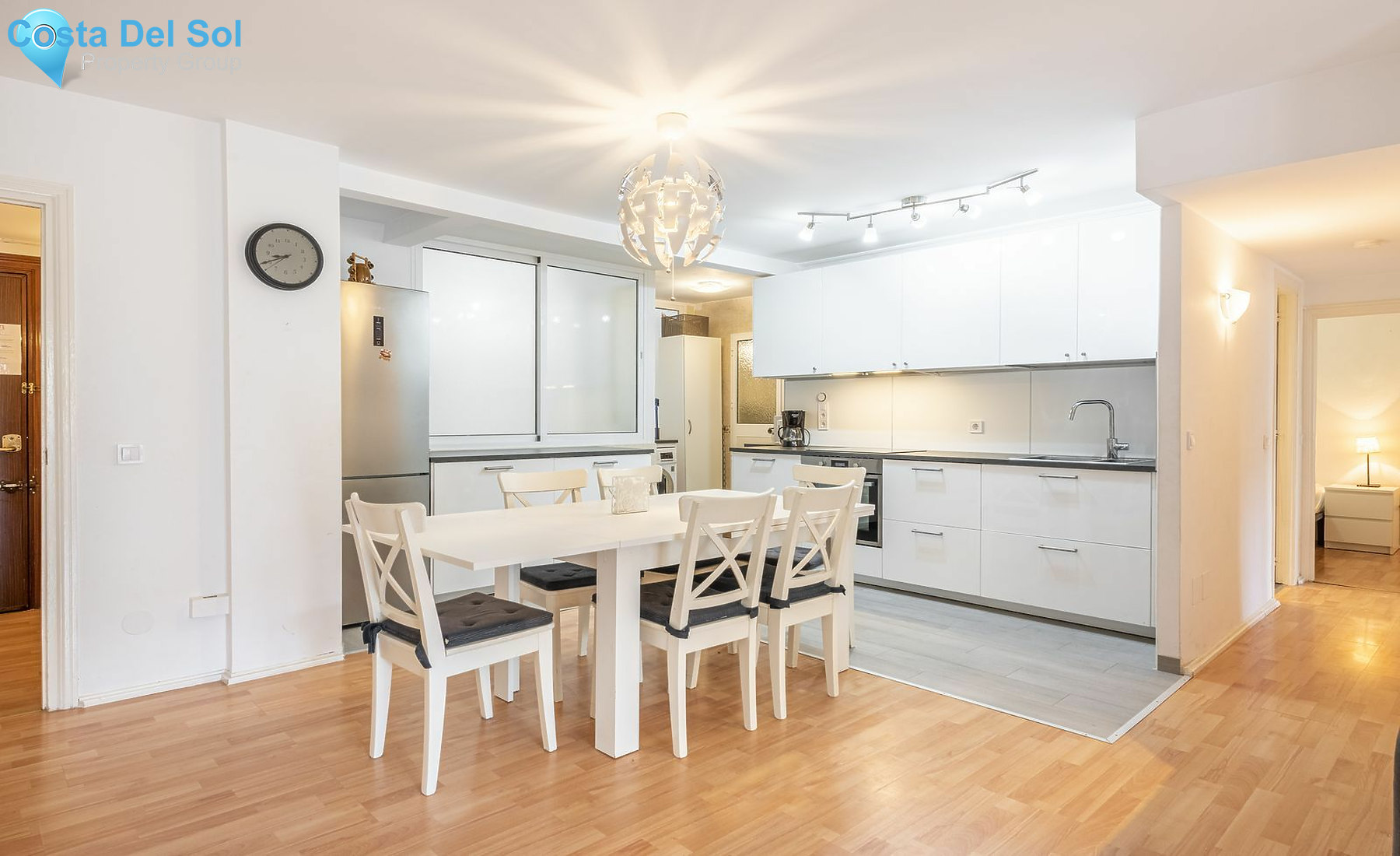 Middle Floor Apartment in Fuengirola-1493173
