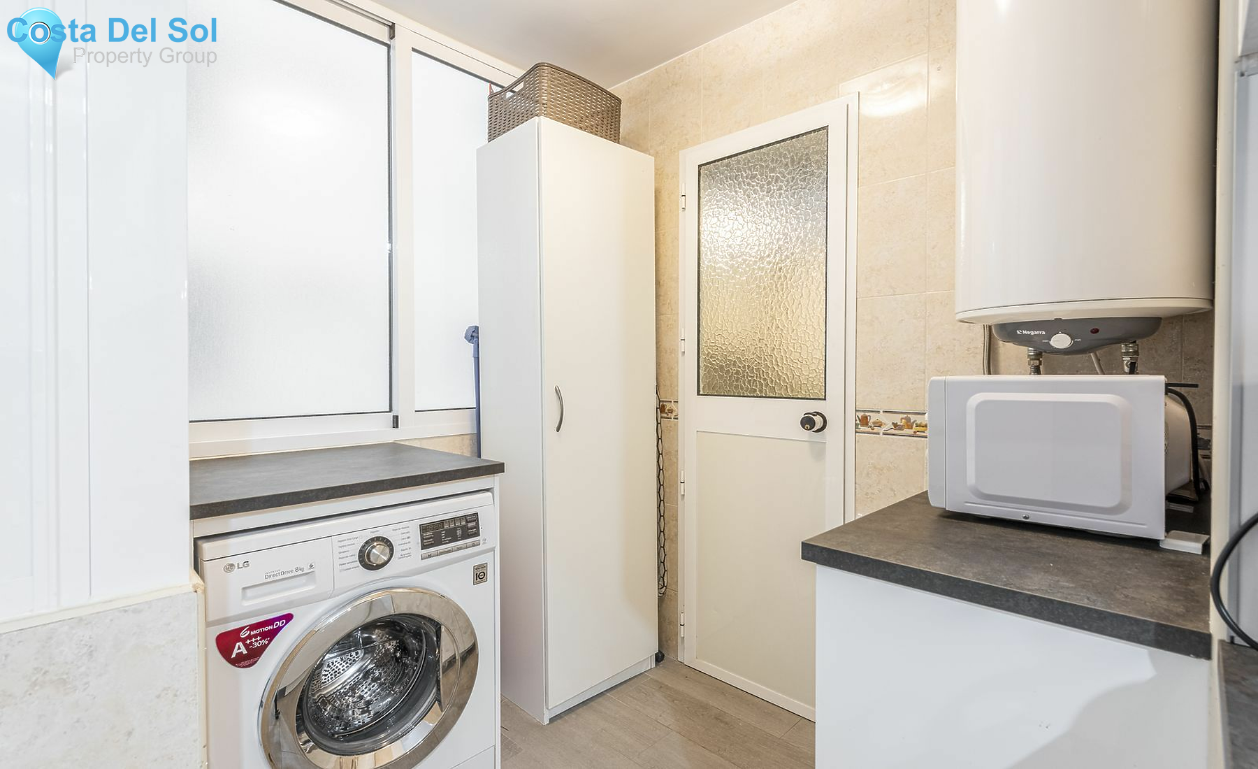 Middle Floor Apartment in Fuengirola-1493174