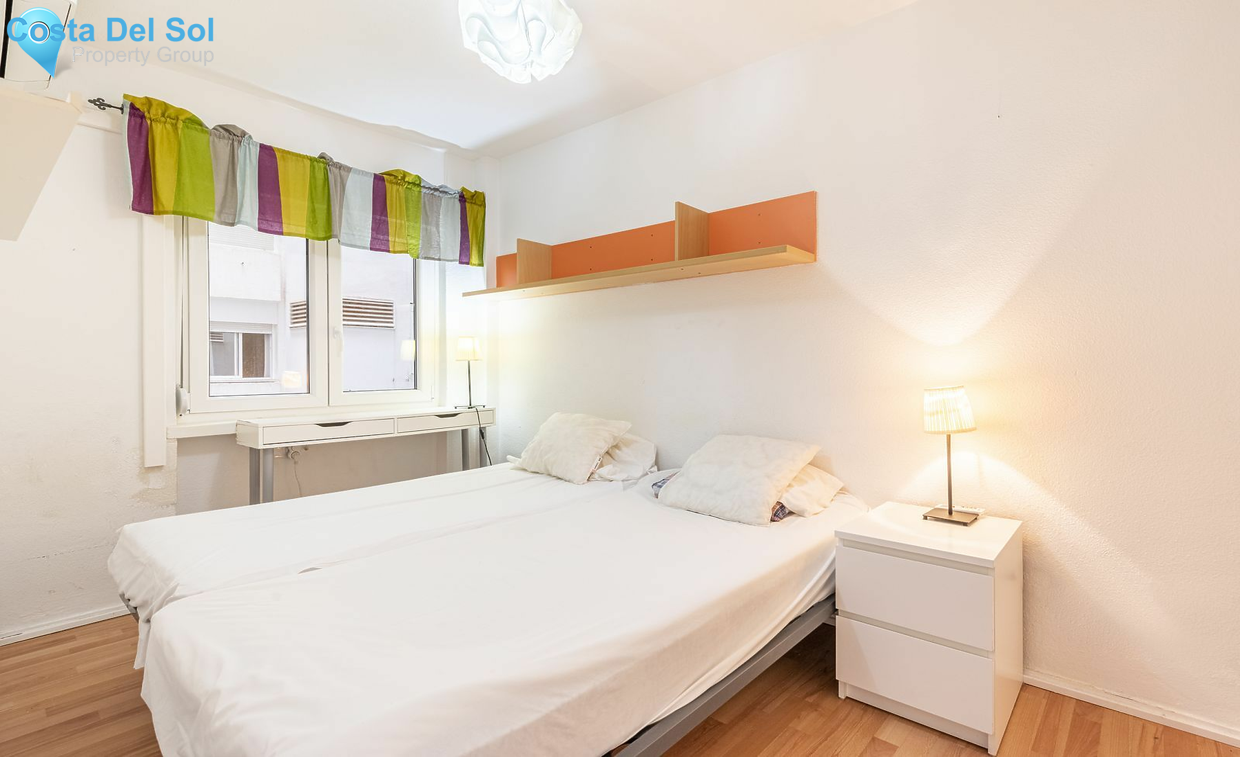 Middle Floor Apartment in Fuengirola-1493176