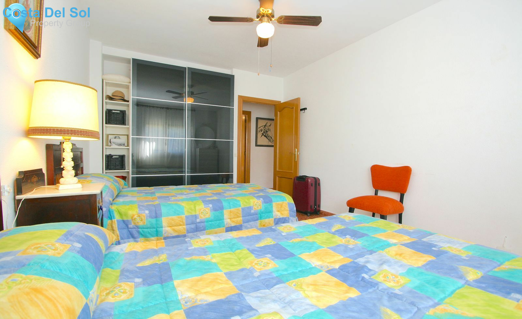 Middle Floor Apartment in Fuengirola-1515160
