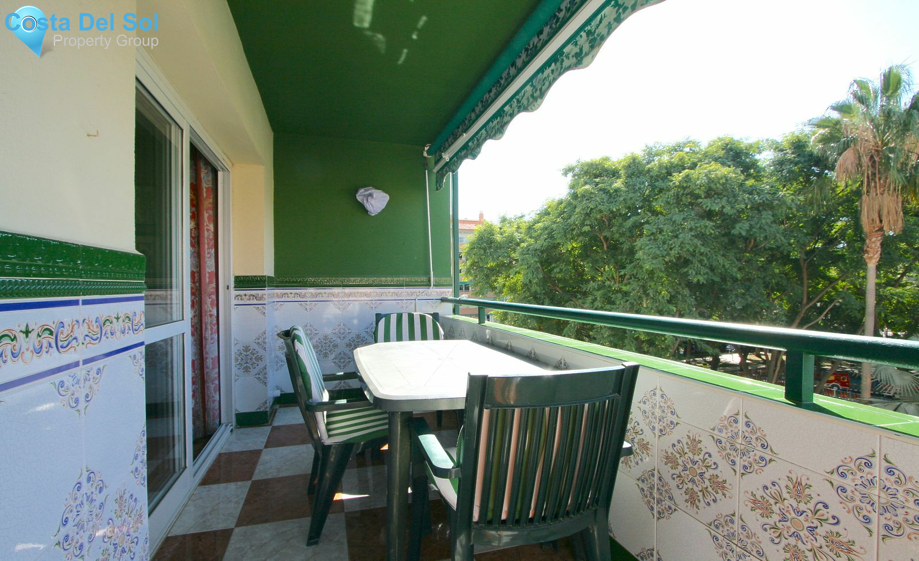 Middle Floor Apartment in Fuengirola-1515164