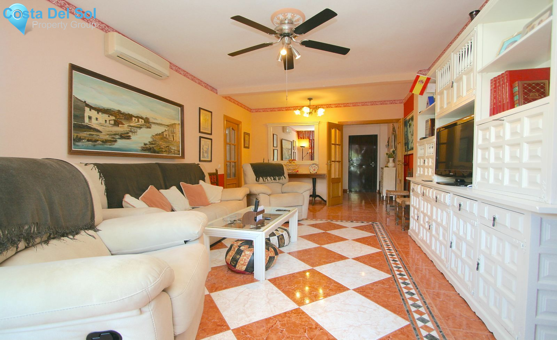 Middle Floor Apartment in Fuengirola-1515151