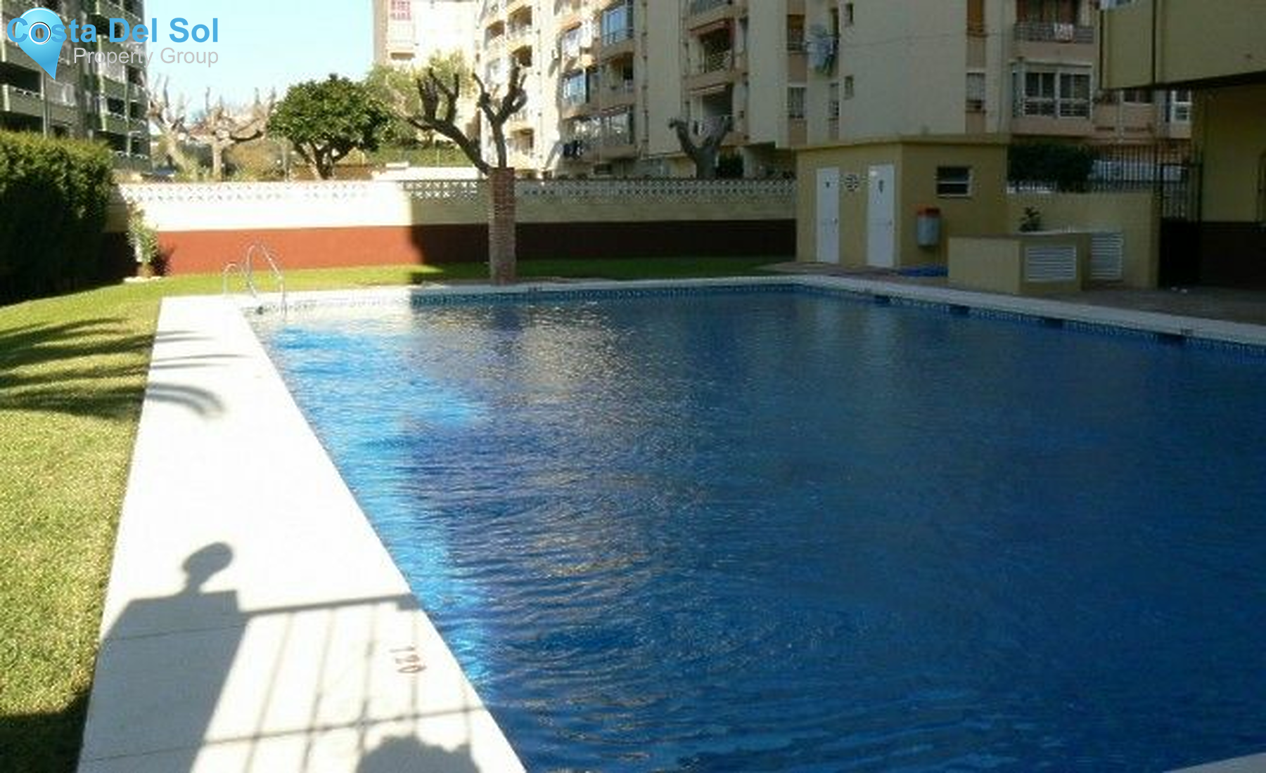 Middle Floor Apartment in Fuengirola