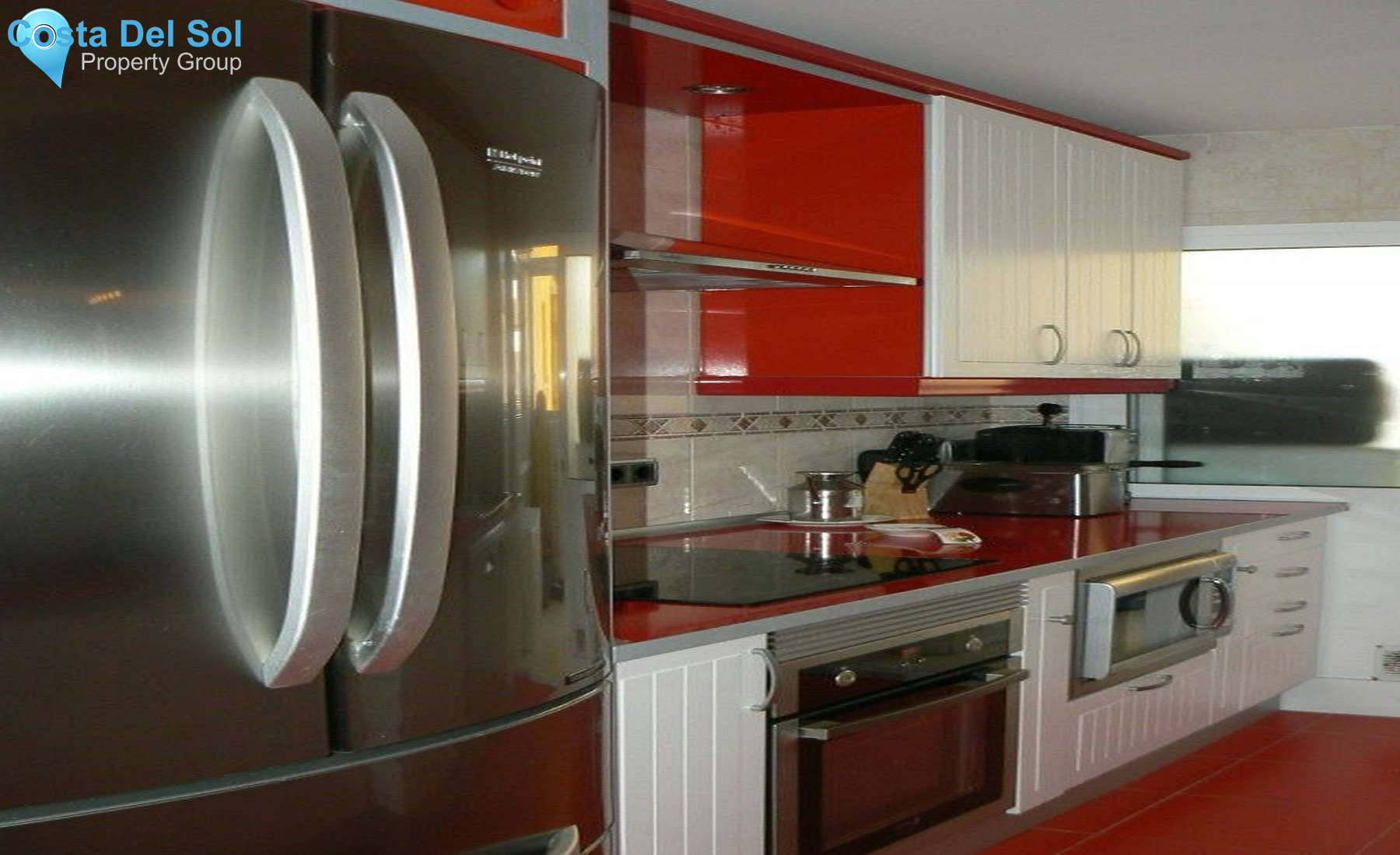 Middle Floor Apartment in Fuengirola-1515380