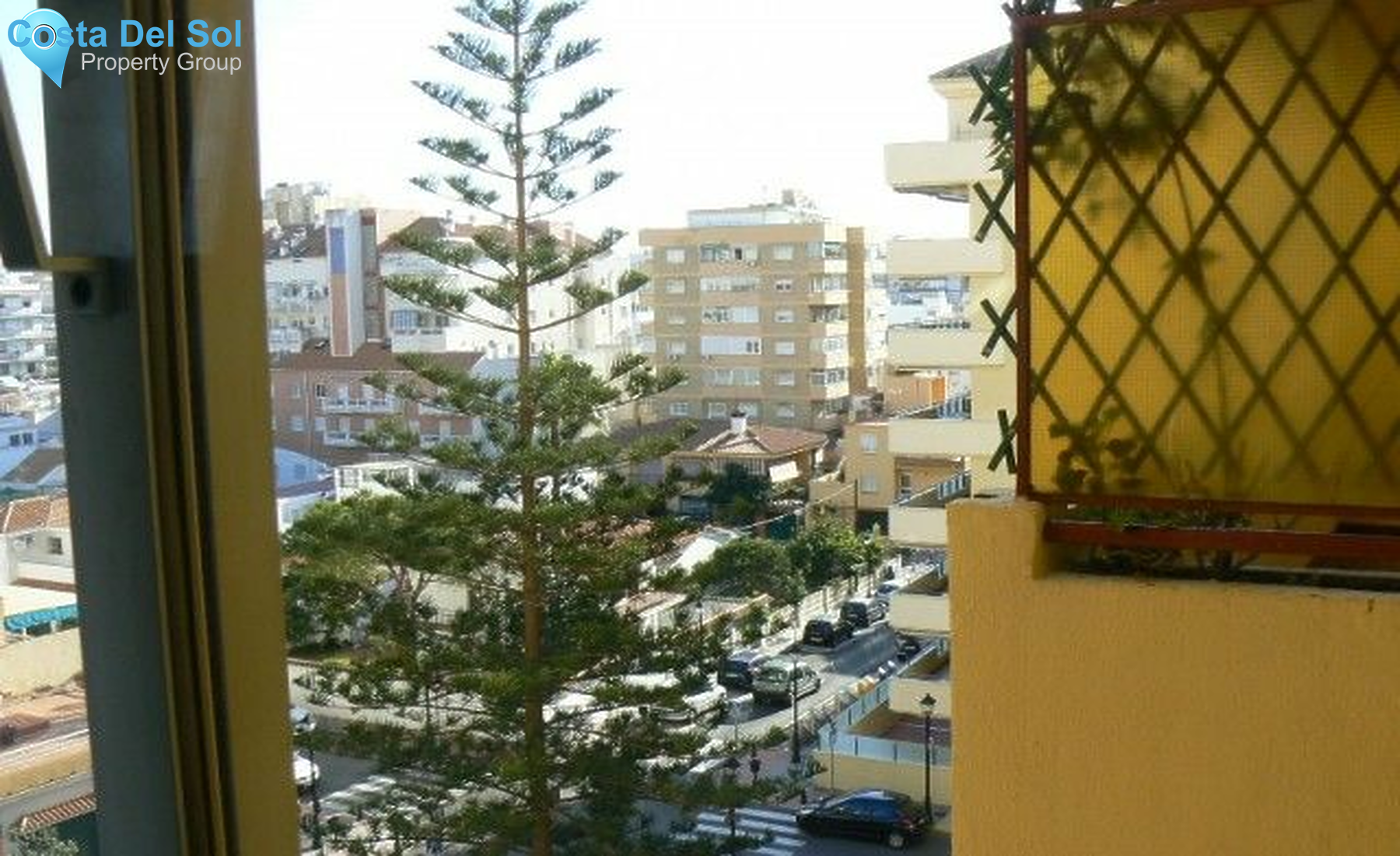 Middle Floor Apartment in Fuengirola-1515390