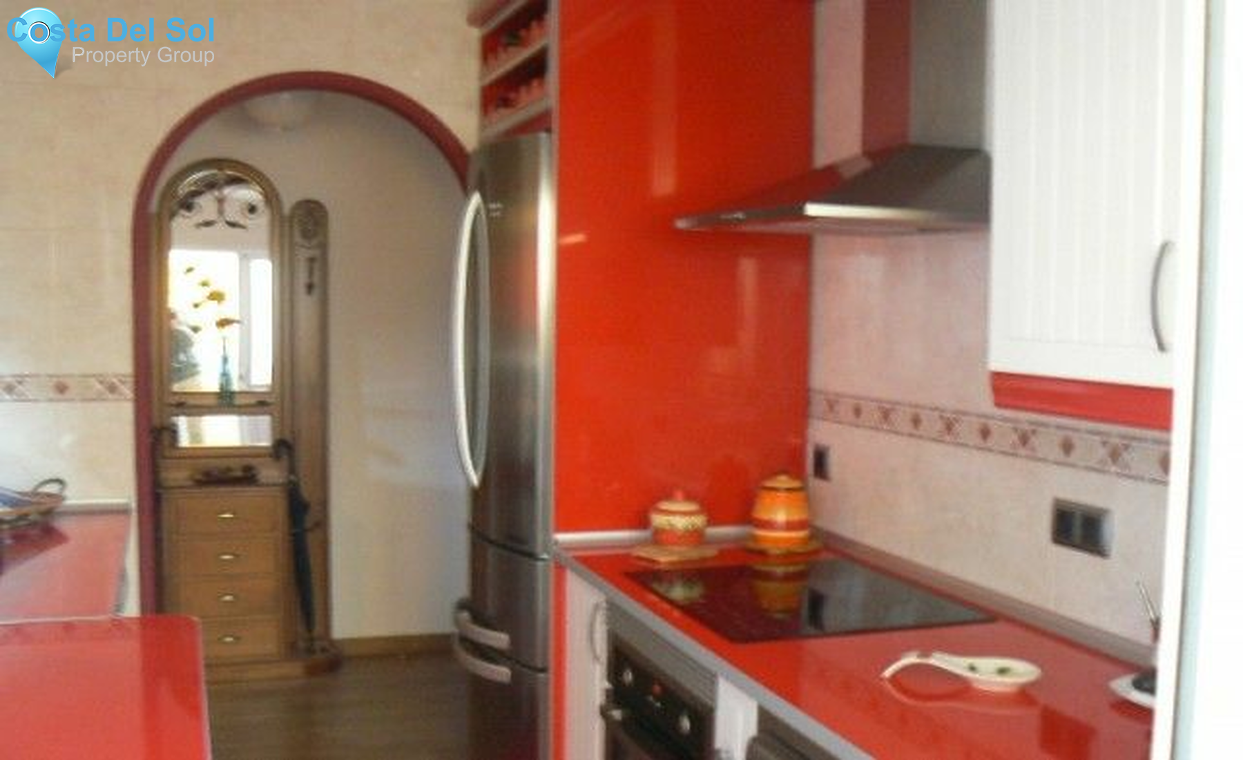 Middle Floor Apartment in Fuengirola-1515391