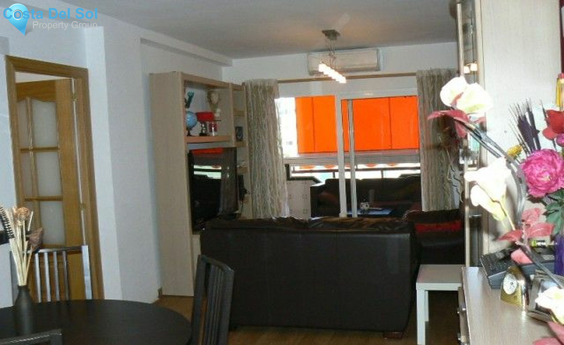 Middle Floor Apartment in Fuengirola-1515393