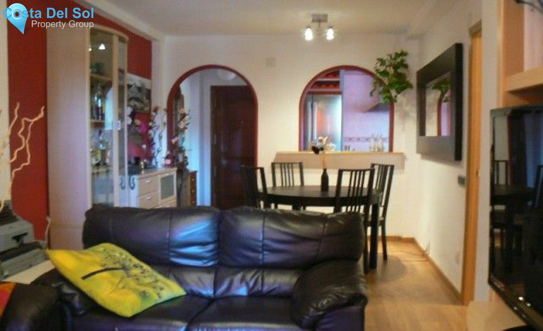 Middle Floor Apartment in Fuengirola-1515395