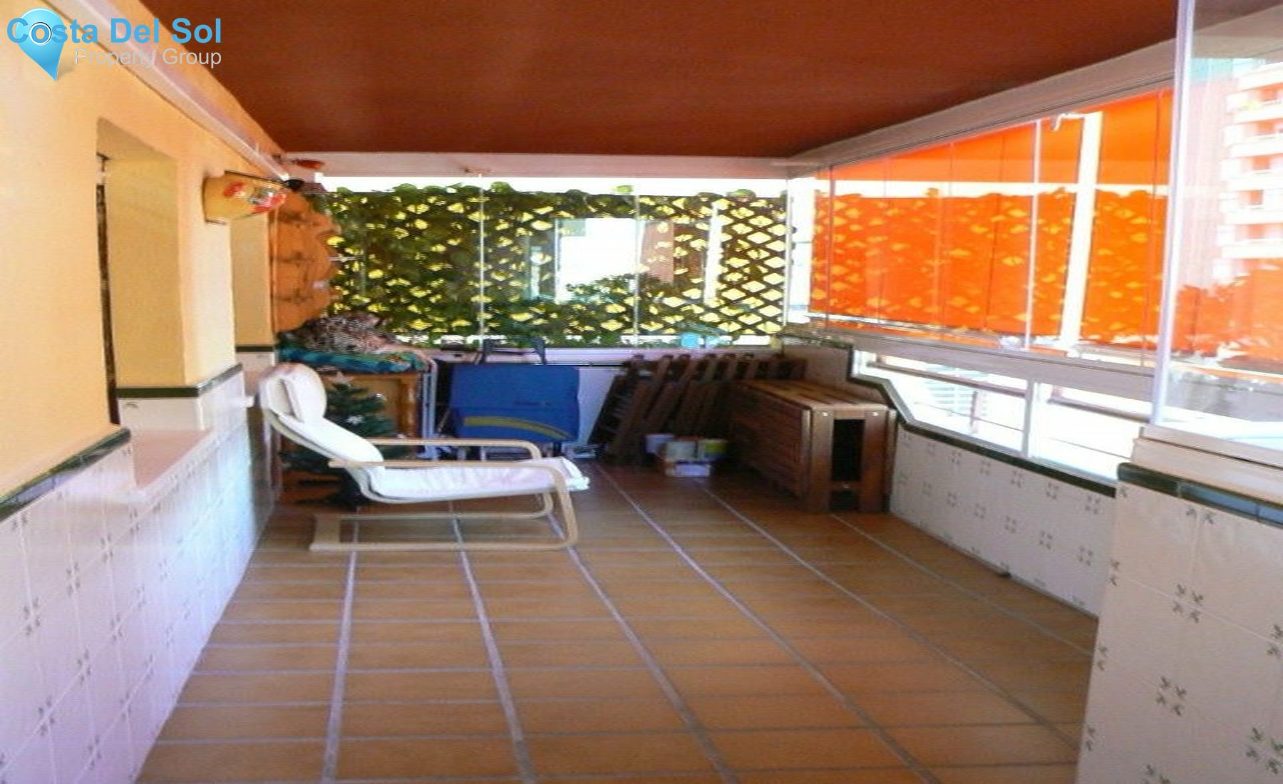 Middle Floor Apartment in Fuengirola-1515396