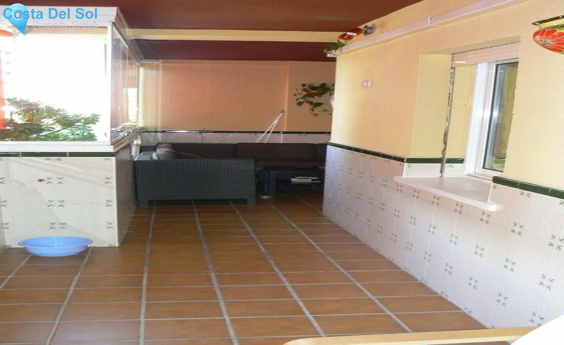 Middle Floor Apartment in Fuengirola-1515399