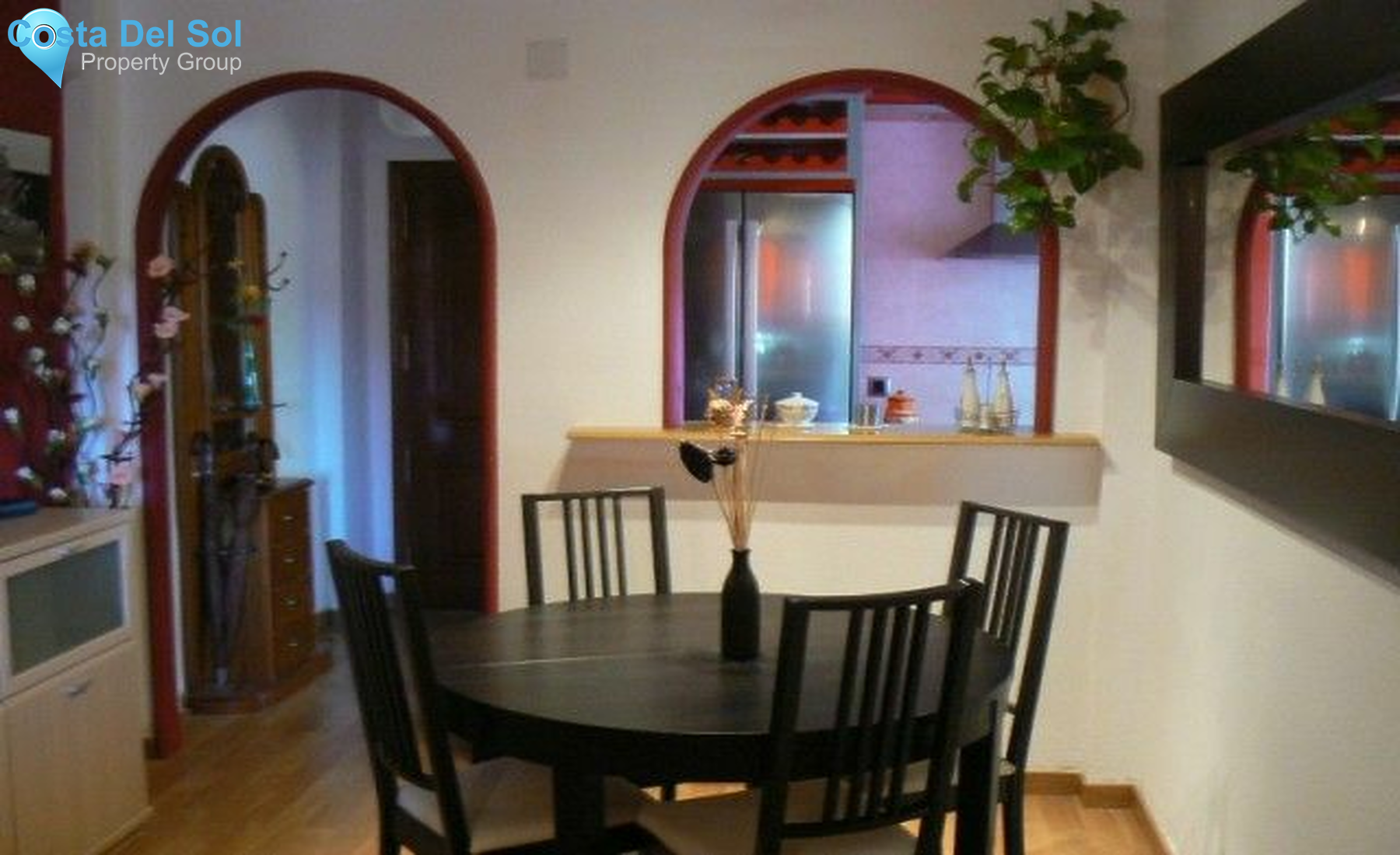 Middle Floor Apartment in Fuengirola-1515382