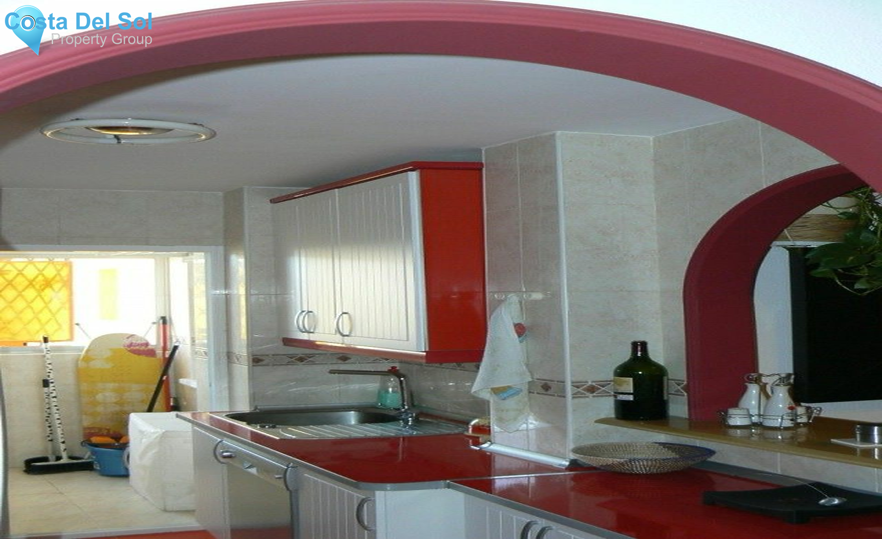 Middle Floor Apartment in Fuengirola-1515386