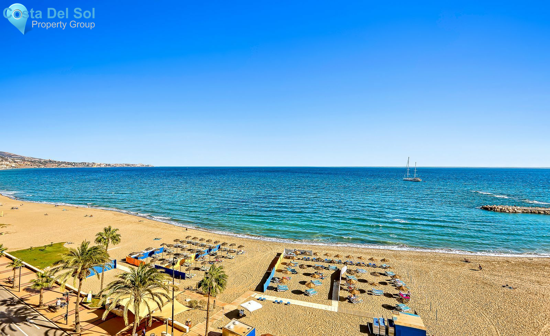 Middle Floor Apartment in Fuengirola