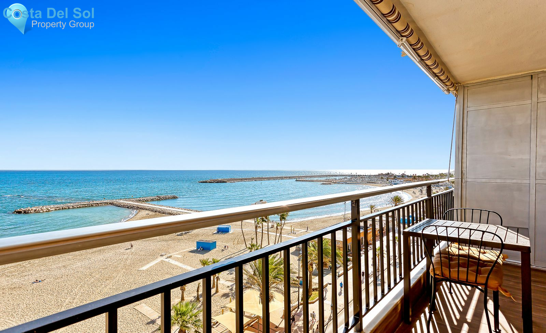 Middle Floor Apartment in Fuengirola-1515681