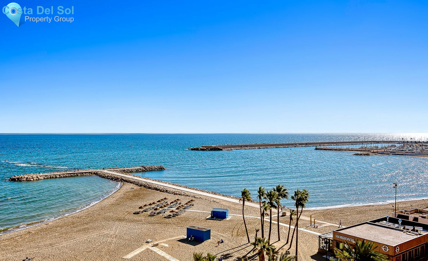 Middle Floor Apartment in Fuengirola-1515696