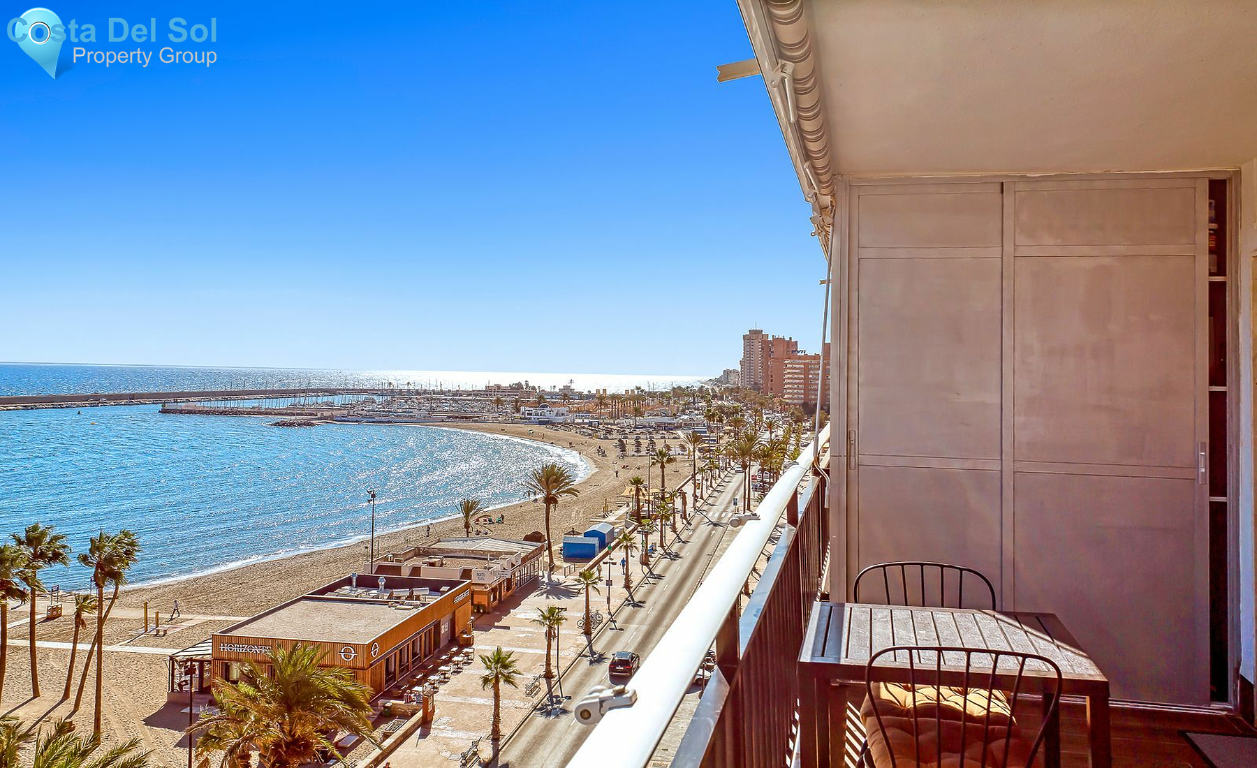 Middle Floor Apartment in Fuengirola-1515697