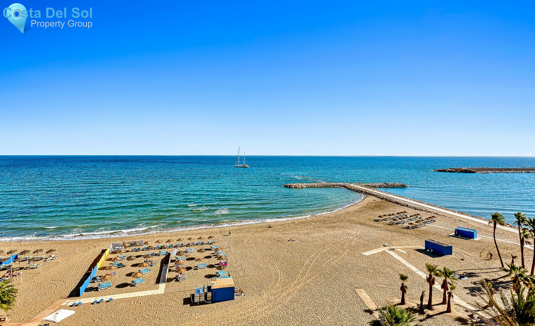 Middle Floor Apartment in Fuengirola-1515698