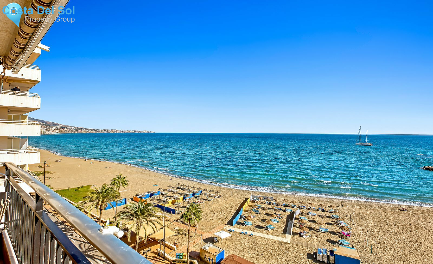Middle Floor Apartment in Fuengirola-1515699