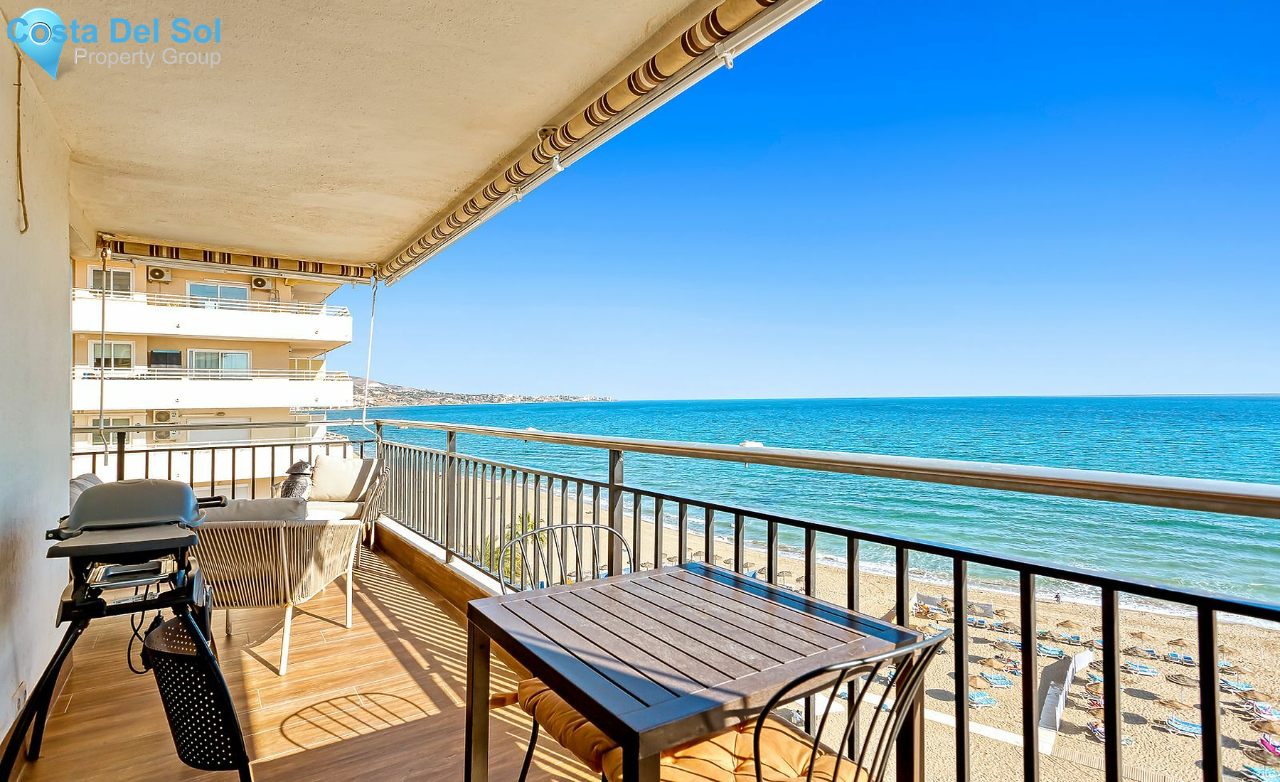 Middle Floor Apartment in Fuengirola-1515682