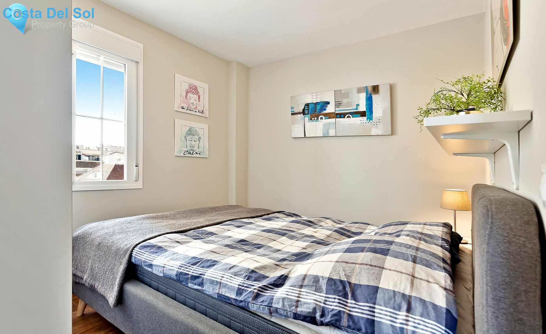 Middle Floor Apartment in Fuengirola-1515700