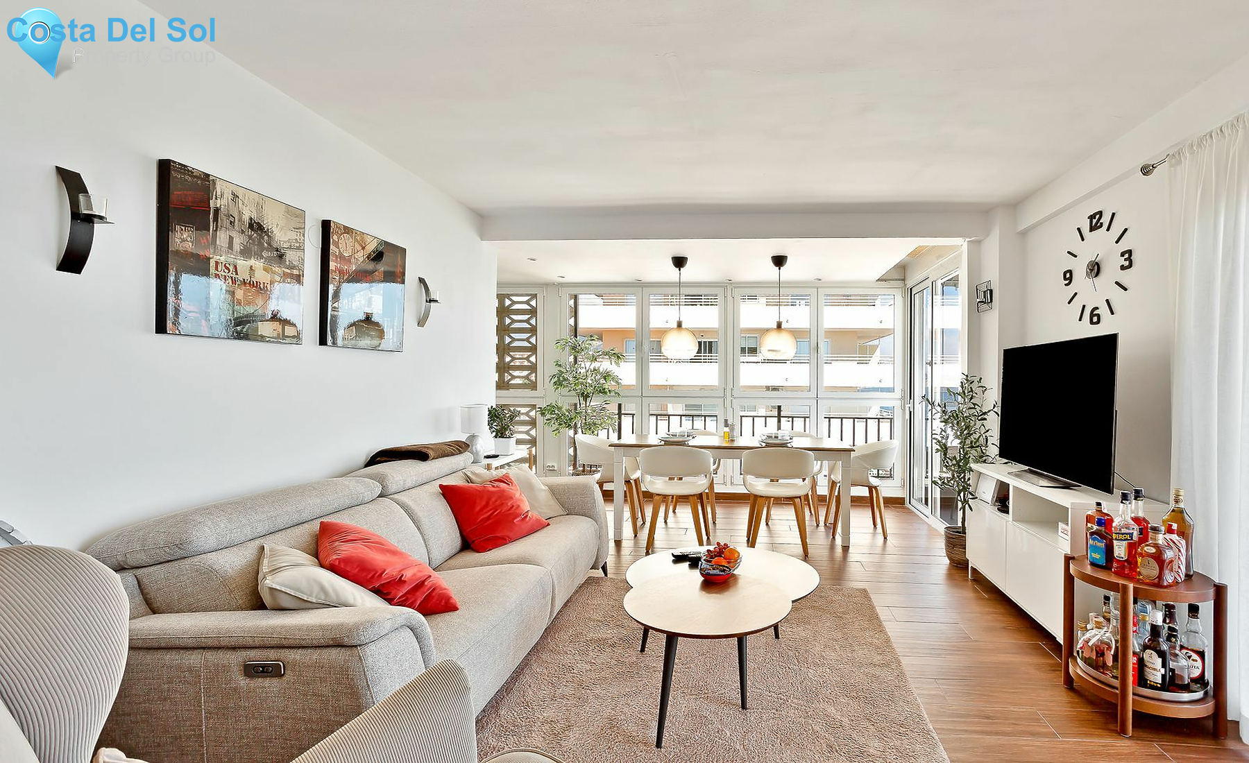 Middle Floor Apartment in Fuengirola-1515684