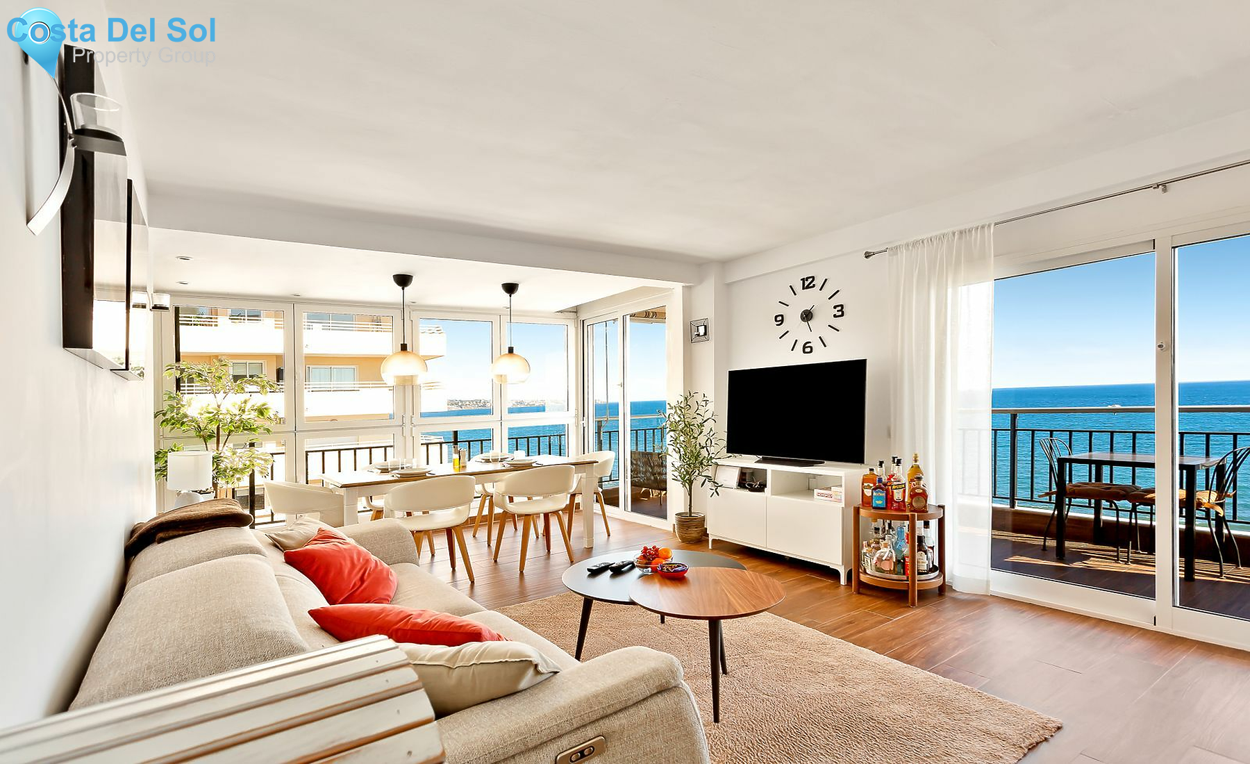 Middle Floor Apartment in Fuengirola-1515685