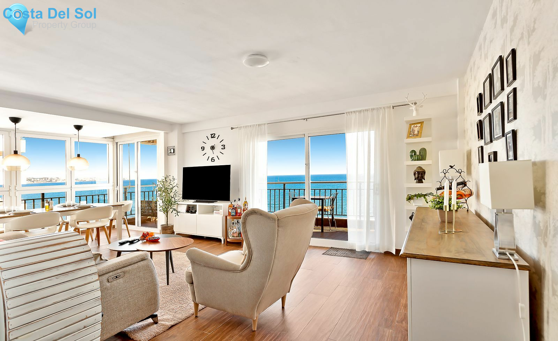 Middle Floor Apartment in Fuengirola-1515686