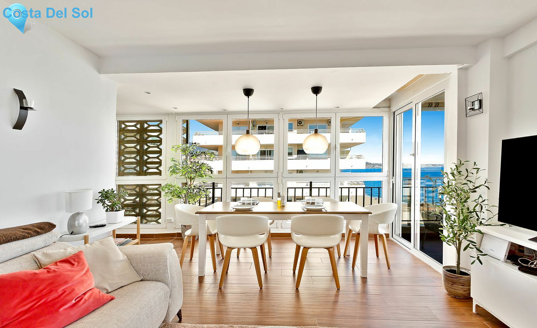 Middle Floor Apartment in Fuengirola-1515687