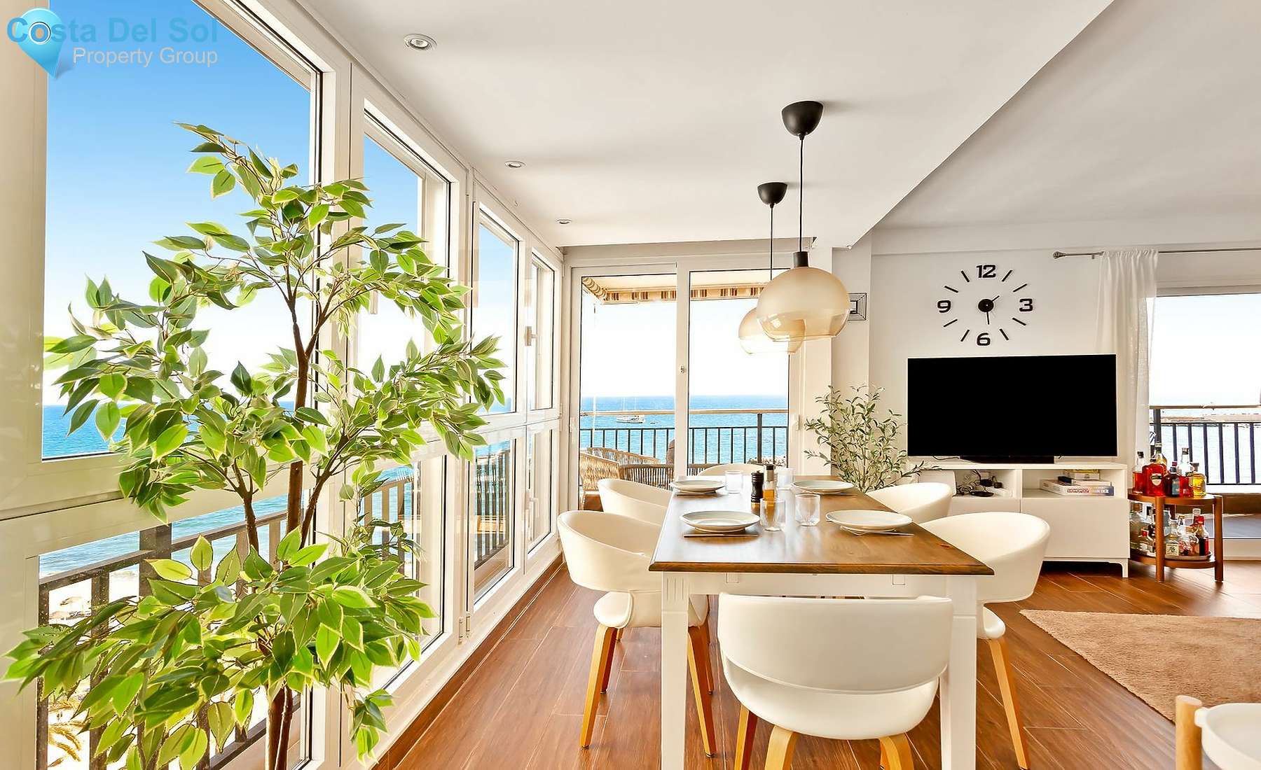 Middle Floor Apartment in Fuengirola-1515689