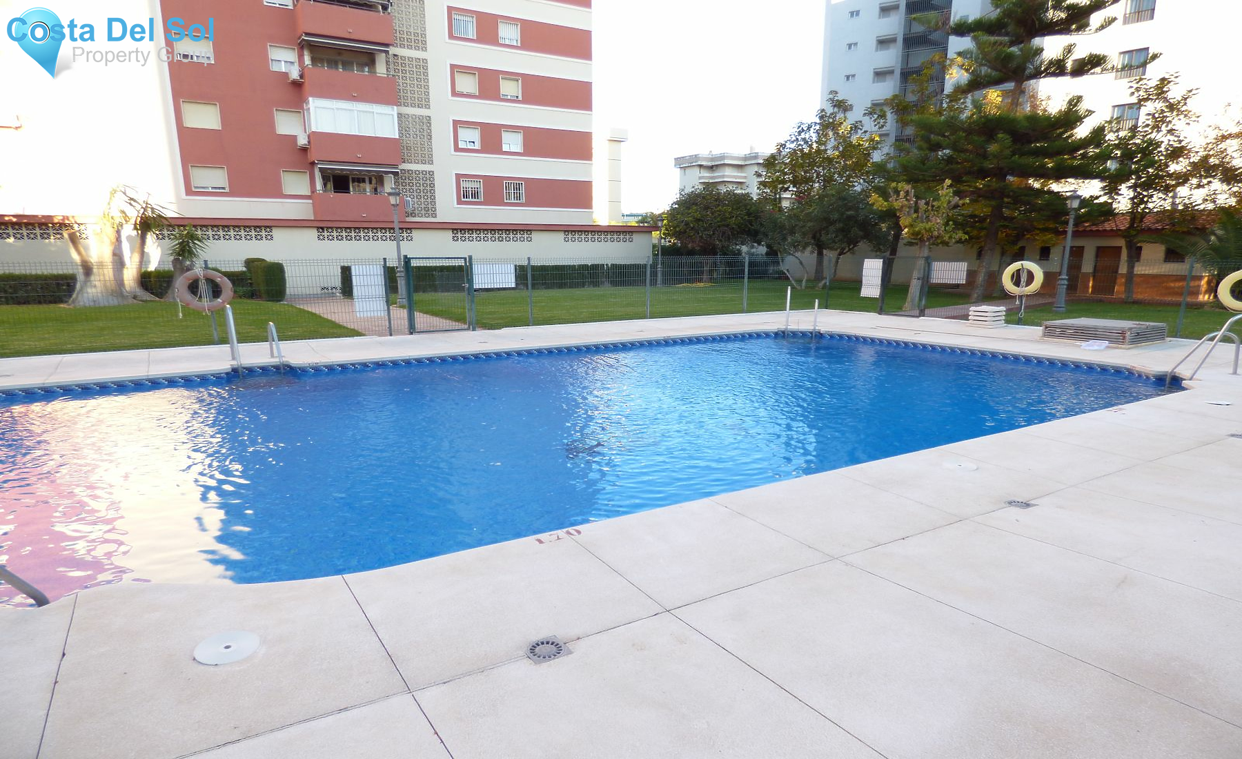 Middle Floor Apartment in Fuengirola