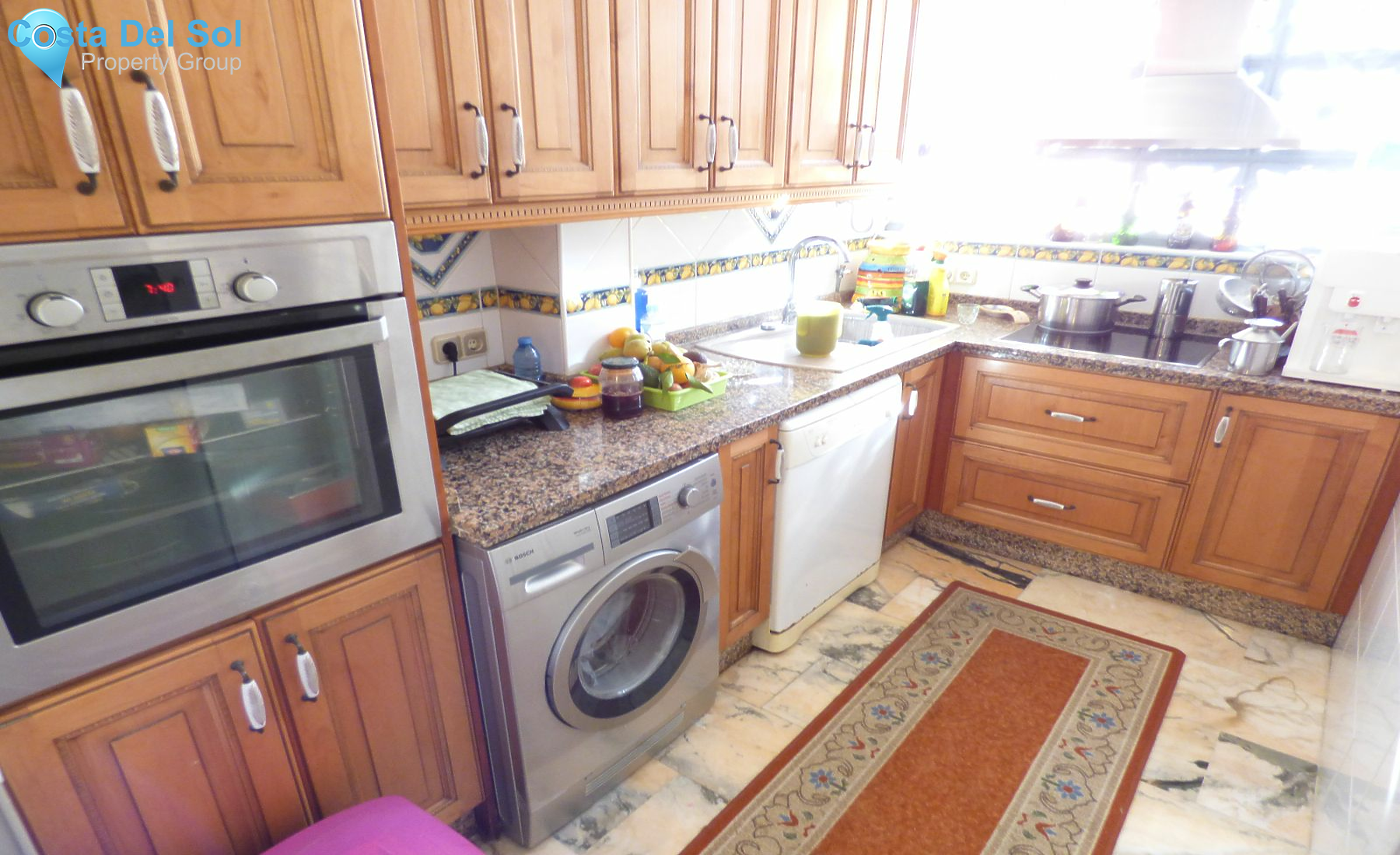 Middle Floor Apartment in Fuengirola-1515965