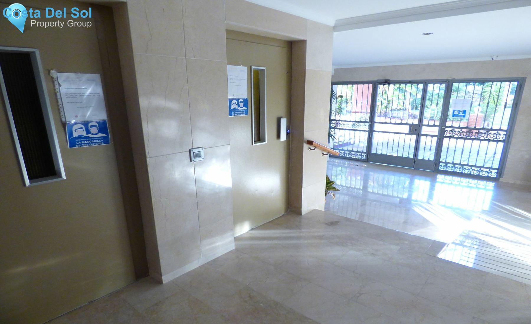 Middle Floor Apartment in Fuengirola-1515977