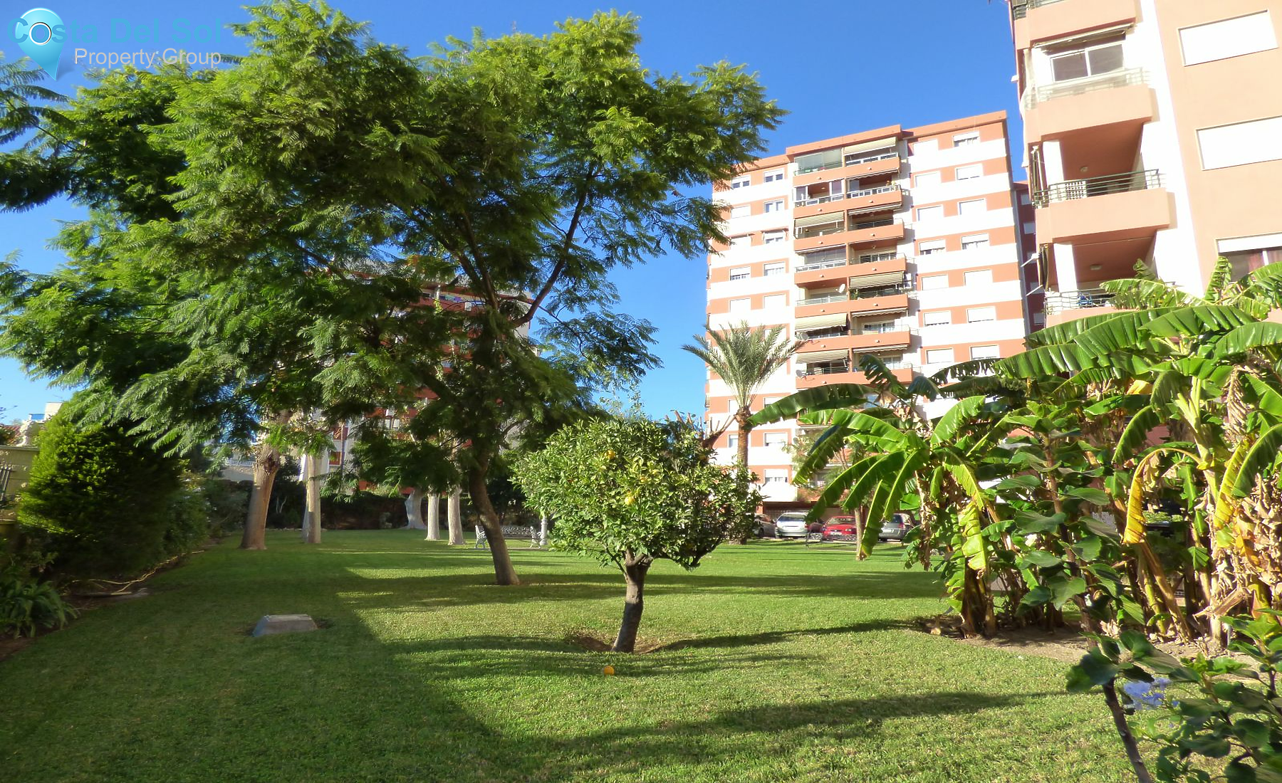 Middle Floor Apartment in Fuengirola-1515979