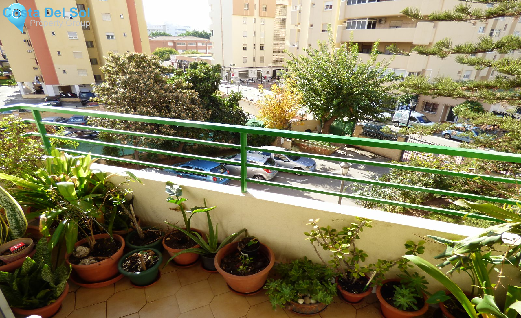 Middle Floor Apartment in Fuengirola-1515968