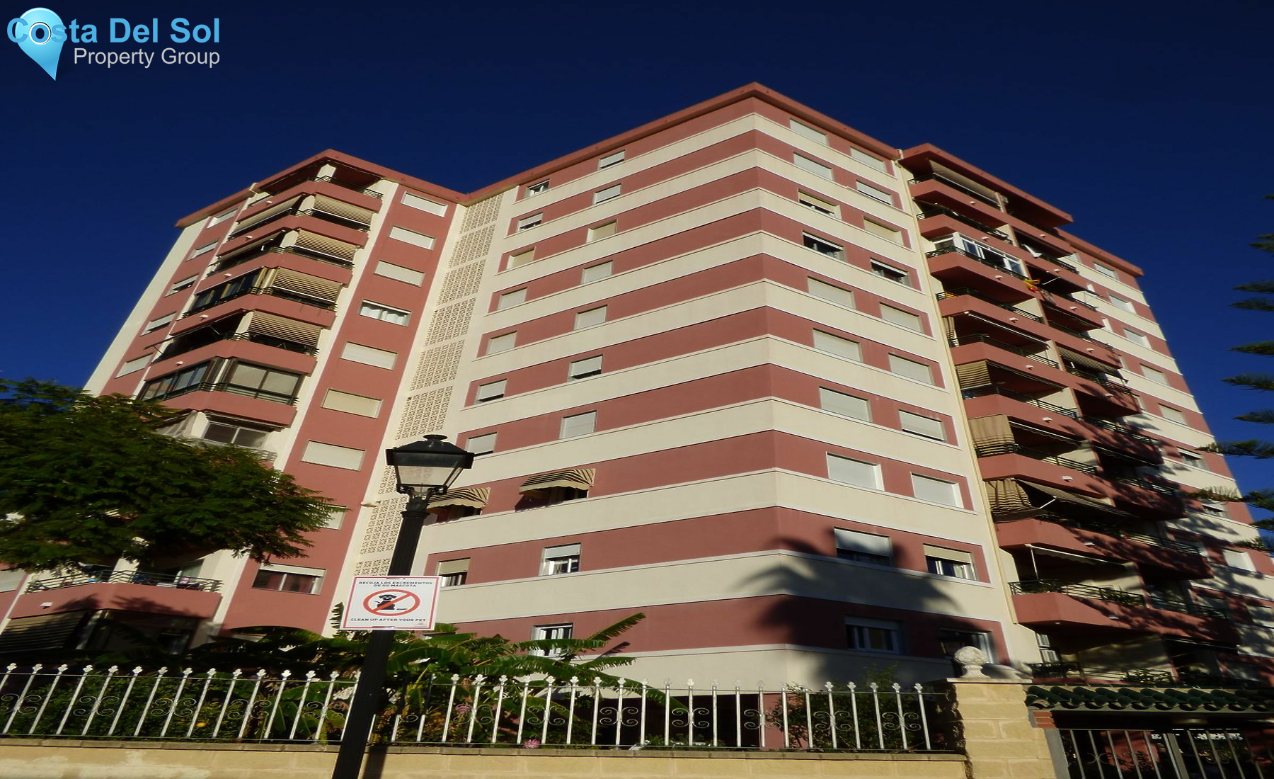 Middle Floor Apartment in Fuengirola-1515969
