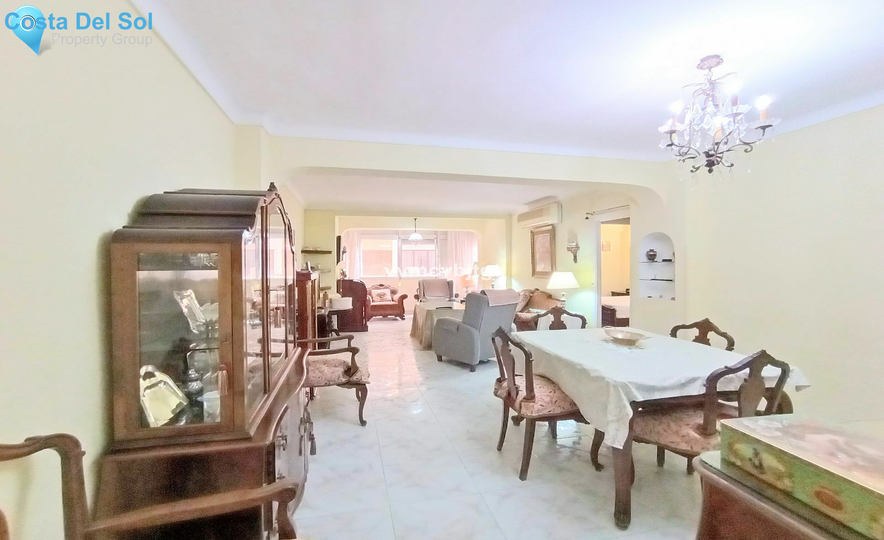 Middle Floor Apartment in Fuengirola