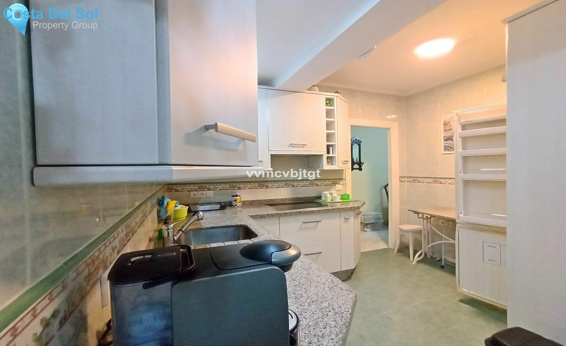 Middle Floor Apartment in Fuengirola-1518634