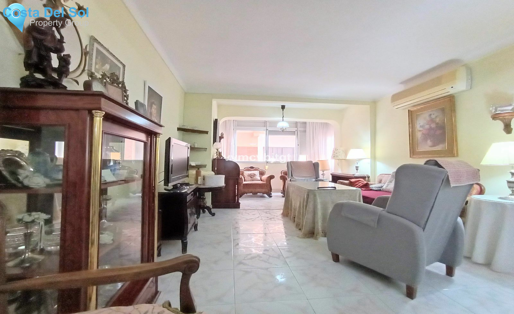 Middle Floor Apartment in Fuengirola-1518635