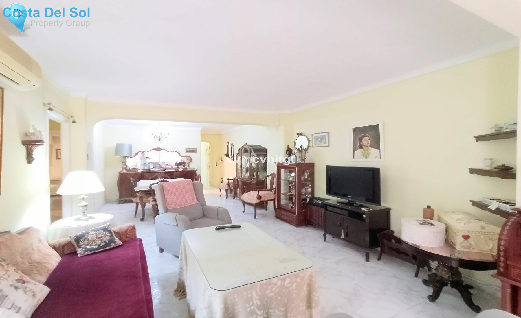 Middle Floor Apartment in Fuengirola-1518637