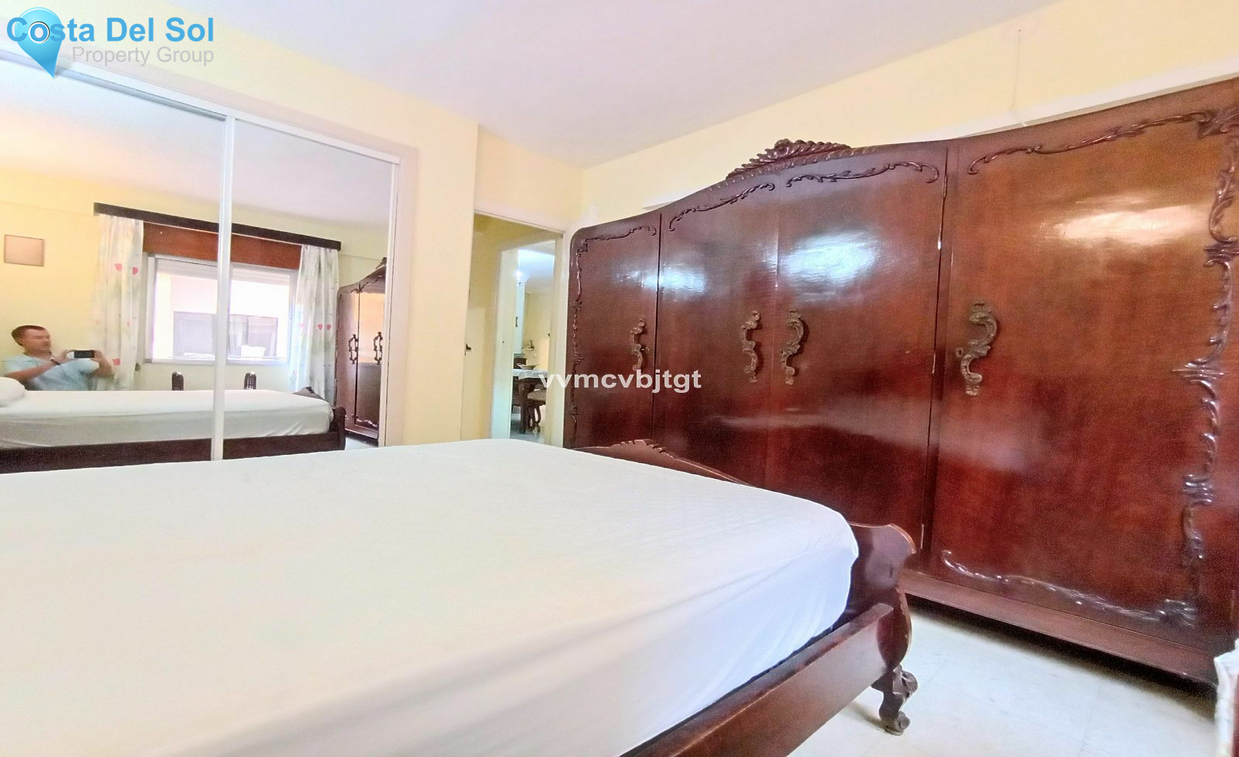 Middle Floor Apartment in Fuengirola-1518638