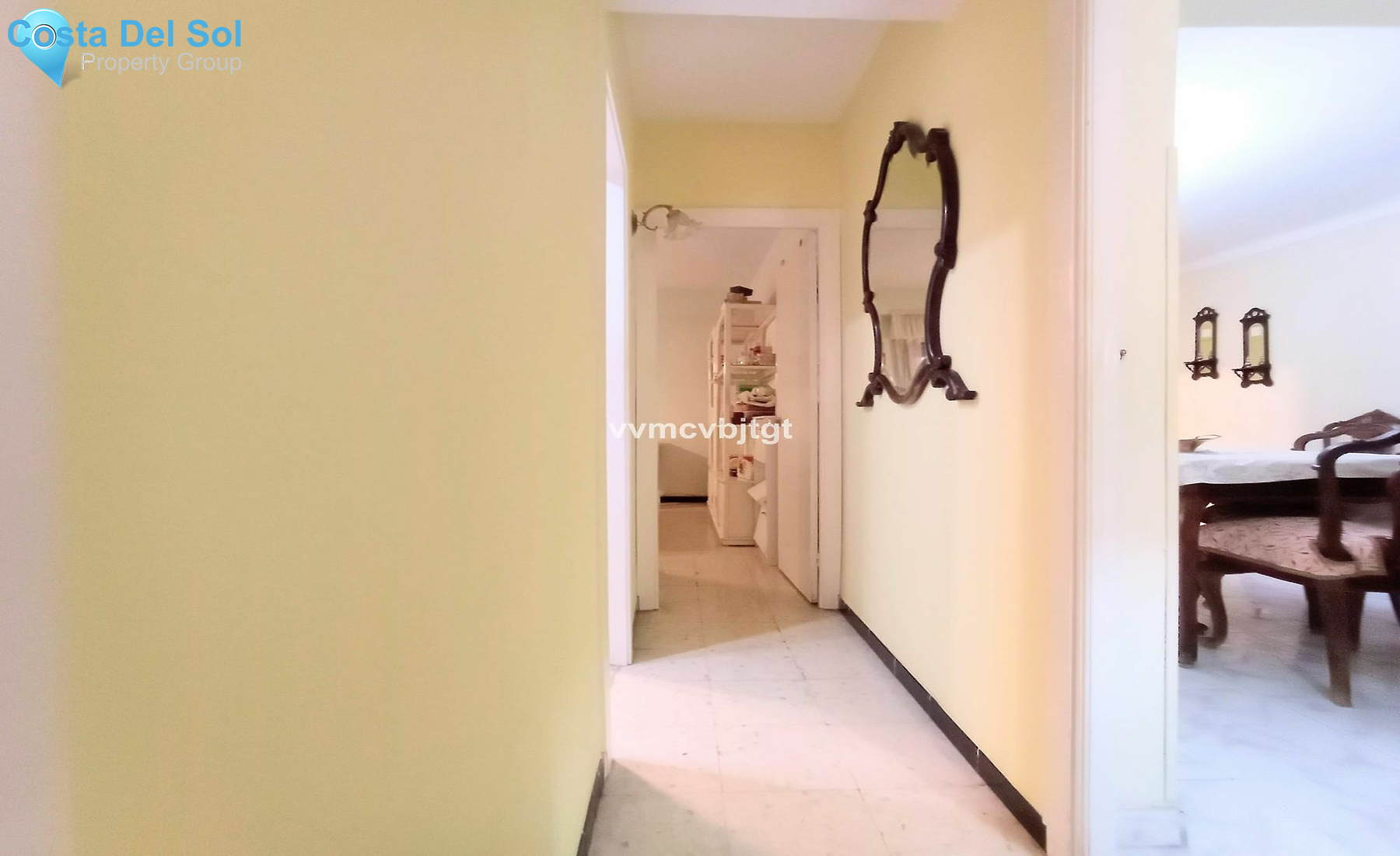Middle Floor Apartment in Fuengirola-1518640