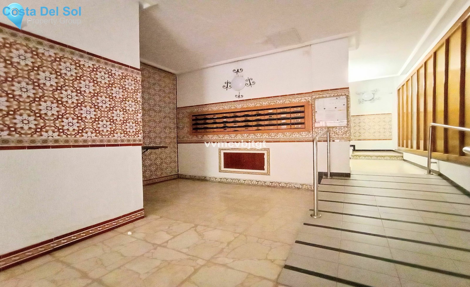 Middle Floor Apartment in Fuengirola-1518623