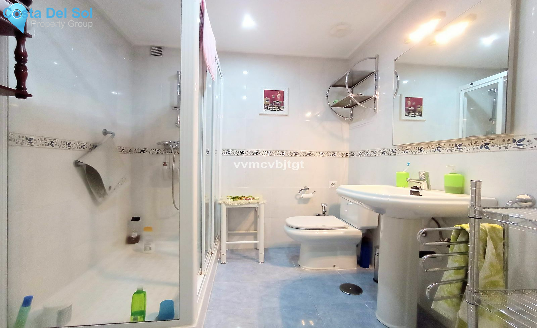 Middle Floor Apartment in Fuengirola-1518641
