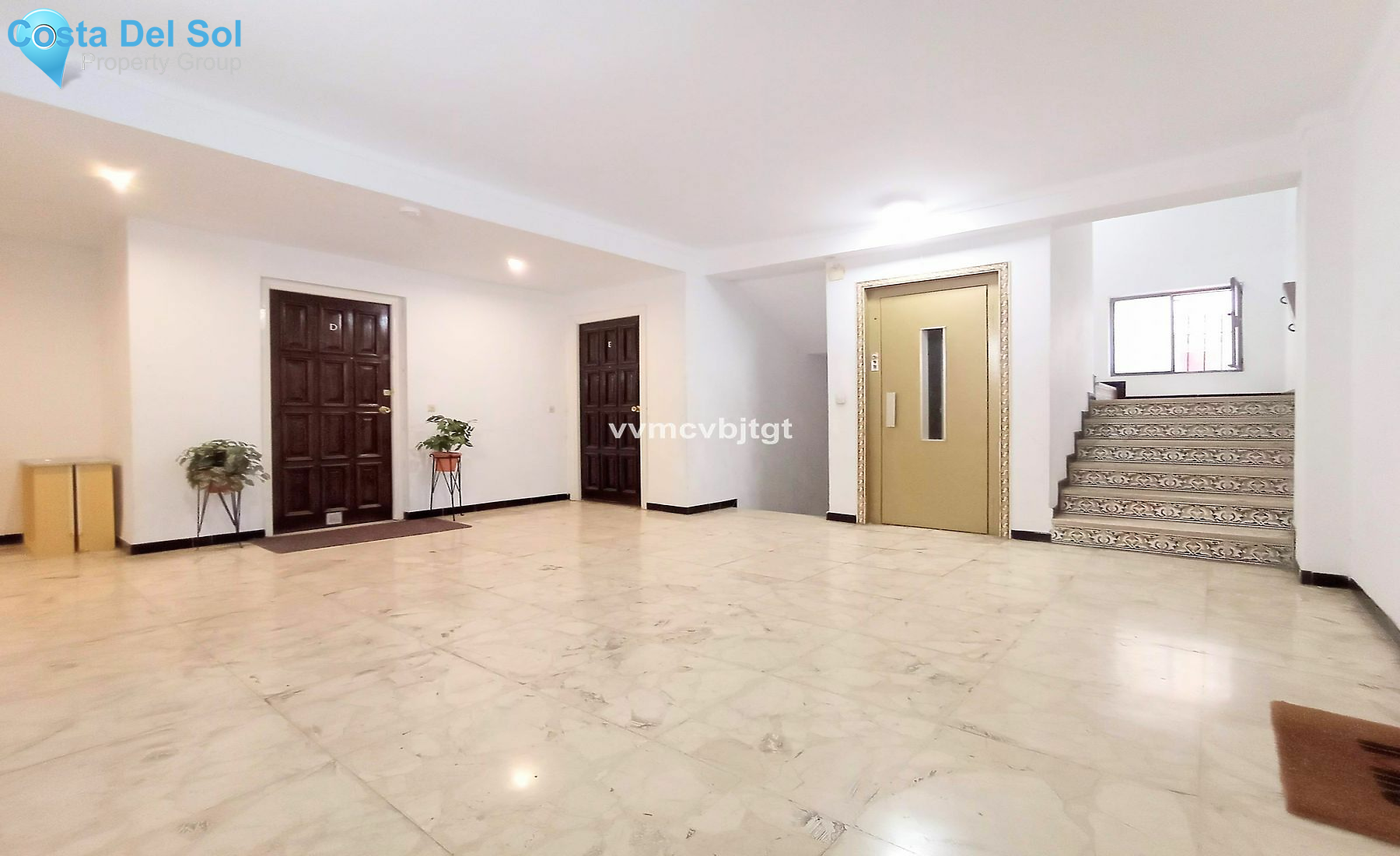 Middle Floor Apartment in Fuengirola-1518624